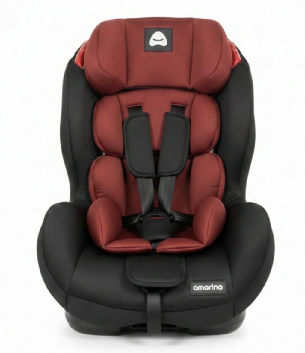 Siège auto 9-36kg rouge – Amorino