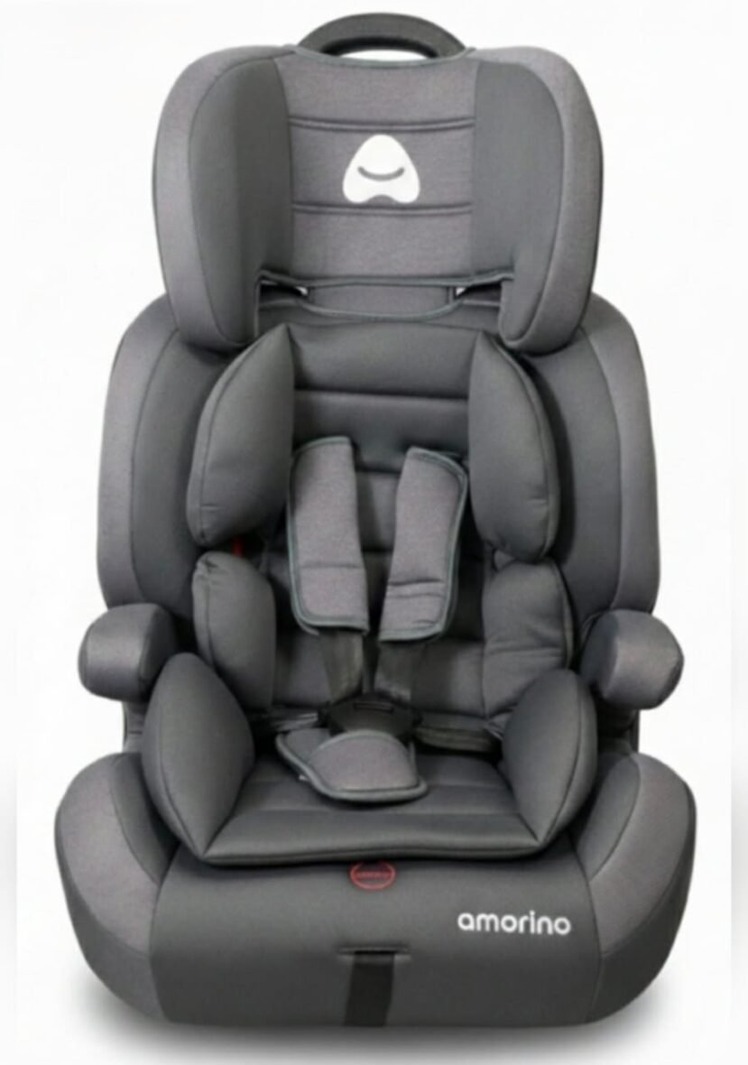 Siège auto 9-36kg gris – Amorino