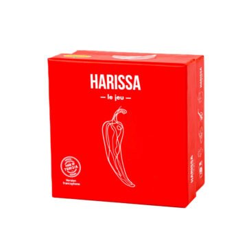 HARISSA – Le Jeu (Version Francophone)