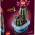 Cactus fleuri - LEGO