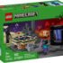 Voyage à travers les Portails du Nether et de l’Ender – LEGO