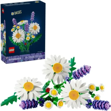 Botanicals Marguerites - LEGO