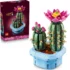Cactus fleuri - LEGO