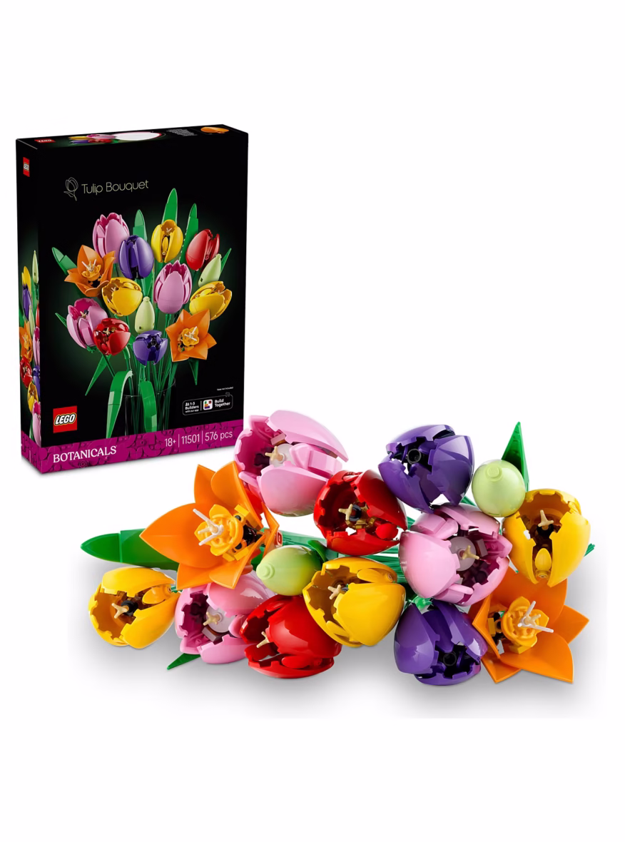 Tulip Bouquet – LEGO