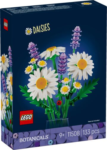 Botanicals Marguerites - LEGO