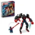 Robot Miles Morales Vs Spider-Man 2099 - LEGO