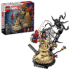Le combat légendaire entre Spider-Man et Sandman – LEGO