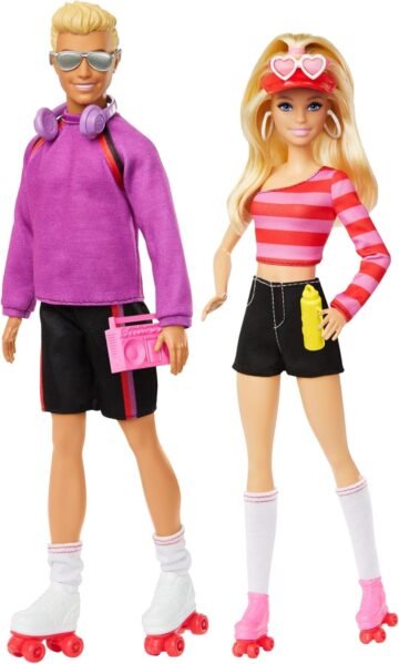 BARBIE-KEN-FASHIONISTAS