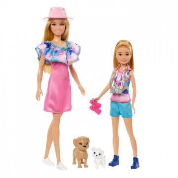 BARBIE-STACIE
