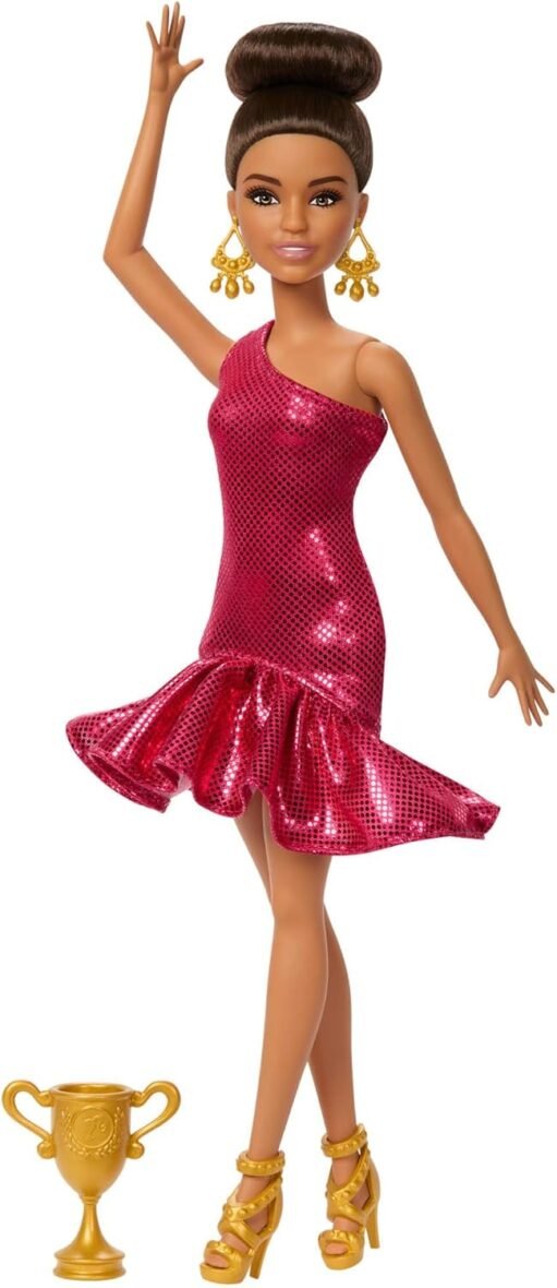 Barbie poupée danseuse – Mattel