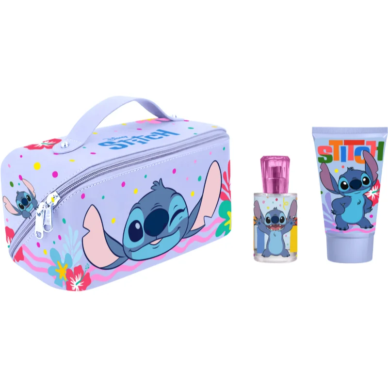 Coffret eau de toilette stitch