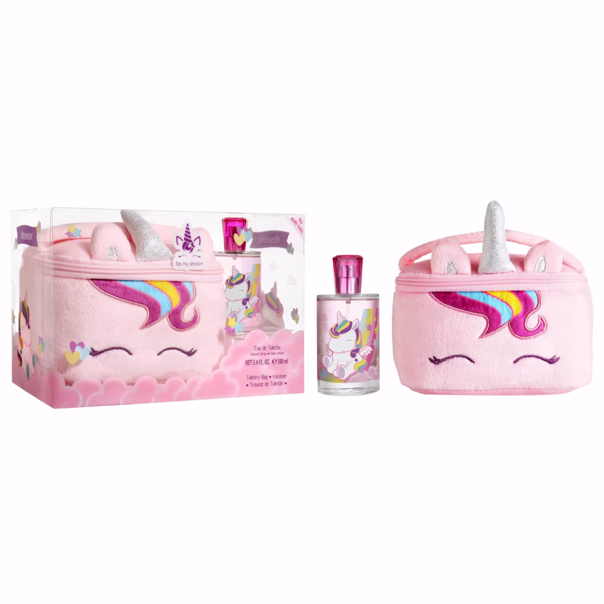 Coffret eau de toilette et bag