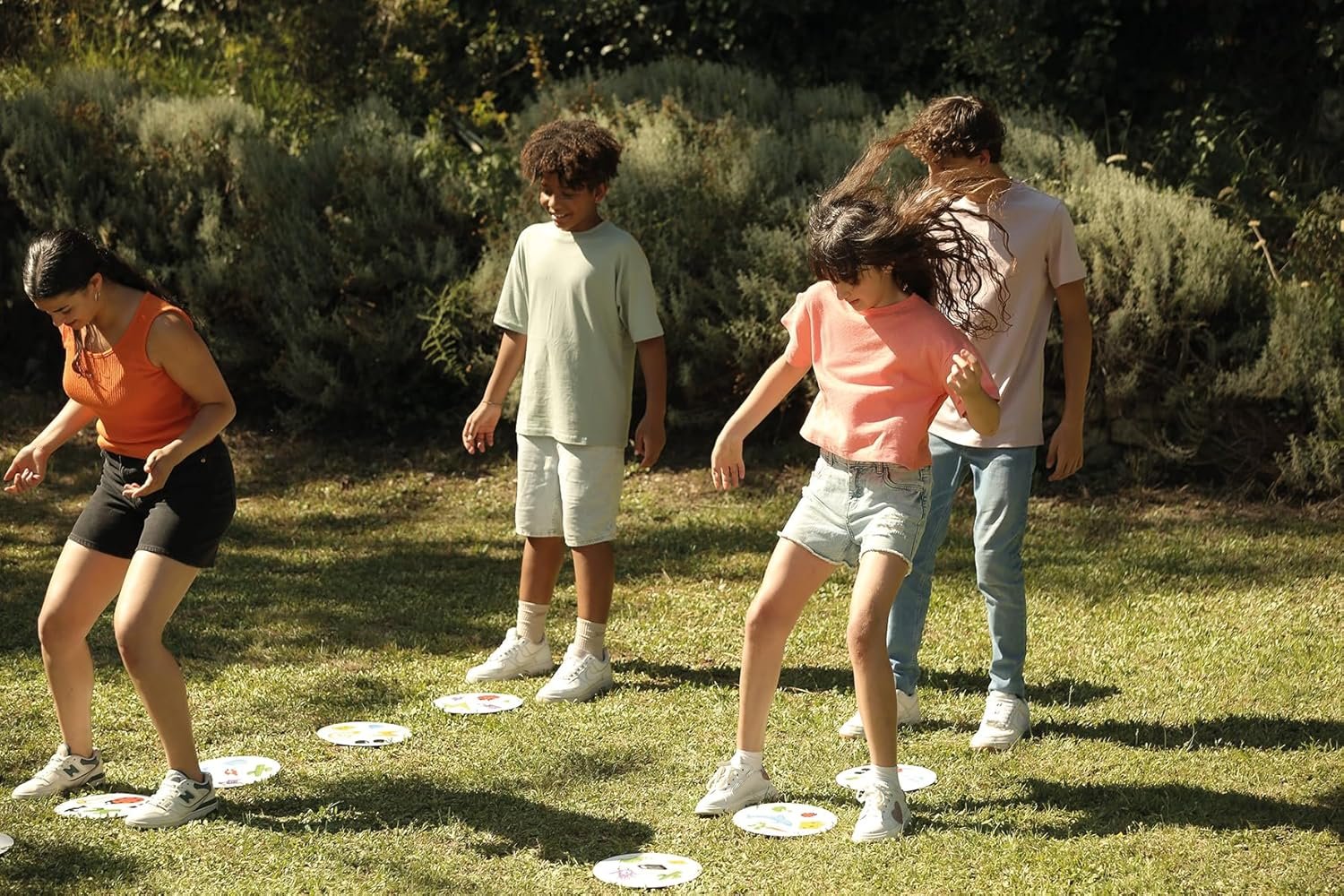 Jeux Extérieur ou Intérieur