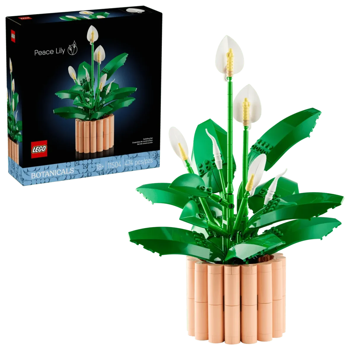 Les Fleurs de Lune – LEGO