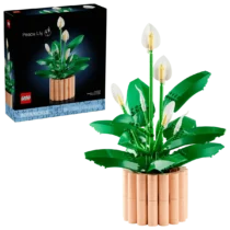Les Fleurs de Lune - LEGO