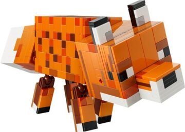 Le Renard – LEGO