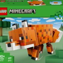 Le Renard – LEGO