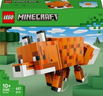 Le Renard – LEGO
