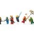 Collection des personnages Ninjas – LEGO
