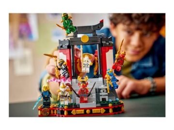 Collection des personnages Ninjas – LEGO