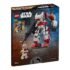 Le robot du Shock Trooper Clone – LEGO