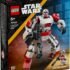 Le robot du Shock Trooper Clone – LEGO