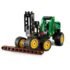L’abatteuse John Deere – LEGO