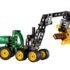 L’abatteuse John Deere – LEGO