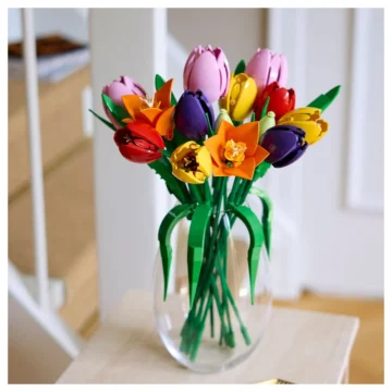 Tulip Bouquet - LEGO