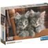 Puzzle-500-pieces-Kittens-–-Clementoni