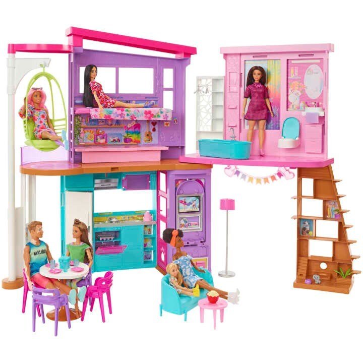 Maison de vacances barbie – Mattel