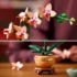LEGO Botanique - L’orchidée miniature