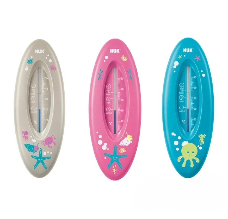 Thermomètre de bain – NUK
