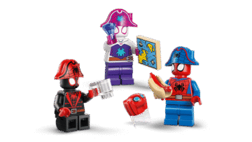 2-Barques-4-Minifigurines