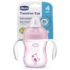 CHICCO-TASSE-DE-TRANSITION-4MOIS-ROSE