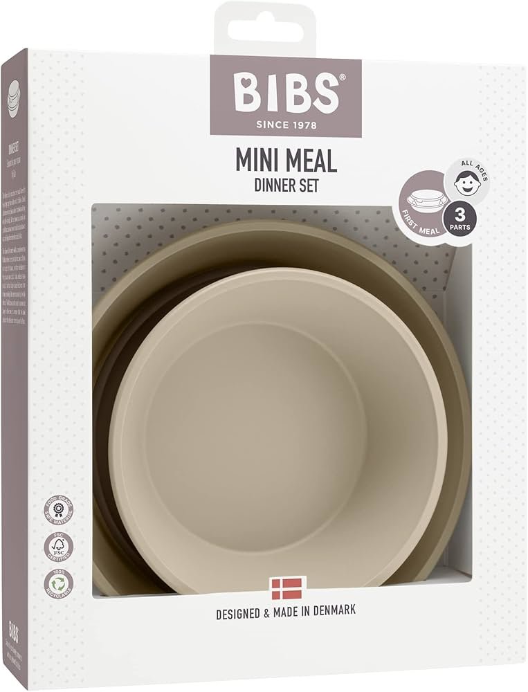 COFFRET REPAS BIBS