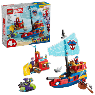 LEGO-Spidey-11208-Le-bateau-pirate-de-lequipe-Spidey