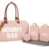 Mommy-Bag-Sac-A-Langer-Matelasse-rose