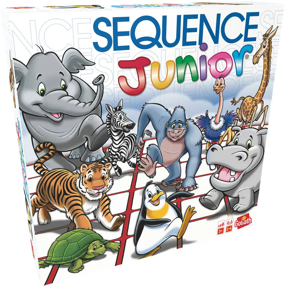 Sequence junior – Goliath