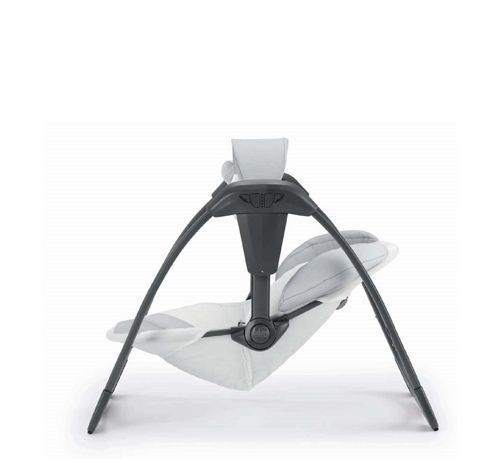 balancelle électrique MIDI cam gris..