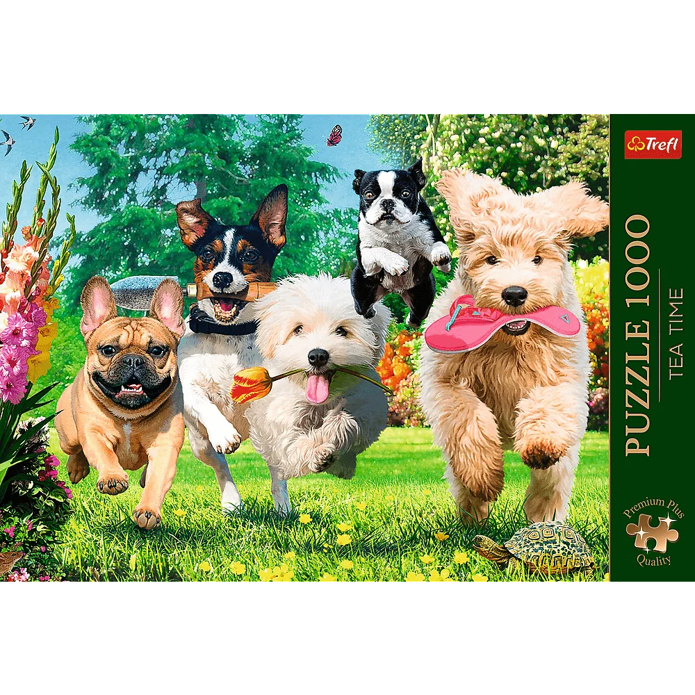 1000 puzzle