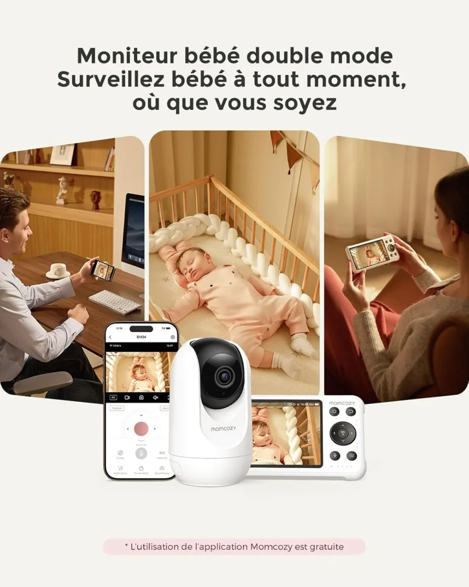 2-en-1-ultra-pratique-unite-parentale-maison-app-WiFi-a-distance