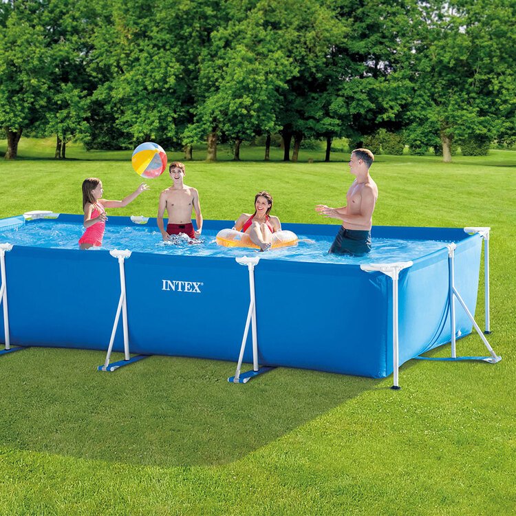 Piscine 3M*2M*75CM – Intex