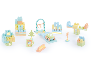 50 pieces avec voitures