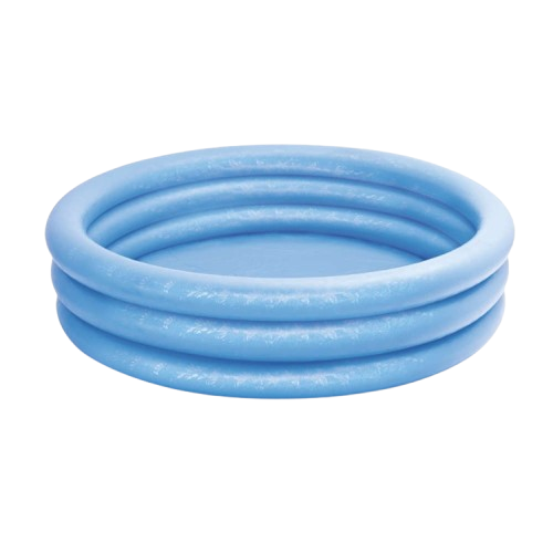 Piscinette Cristal Blue XL – Intex