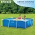 Piscine 2.2M*1.5M*60CM - Intex