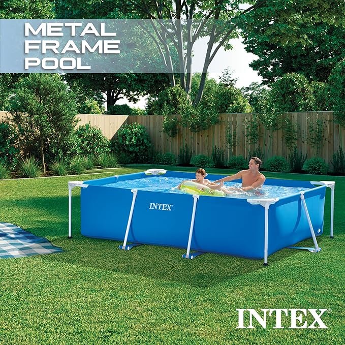 Piscine 2.6M*1.6M*65CM – Intex