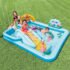 Aire de jeux gonflable louisiane - Intex