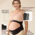 Ceinture de grossesse ergonomique cozysupport - Momcozy