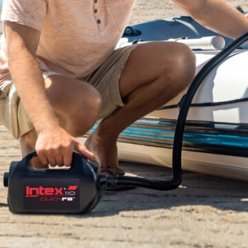 GONFLEUR-QUICKFILL-INTEX